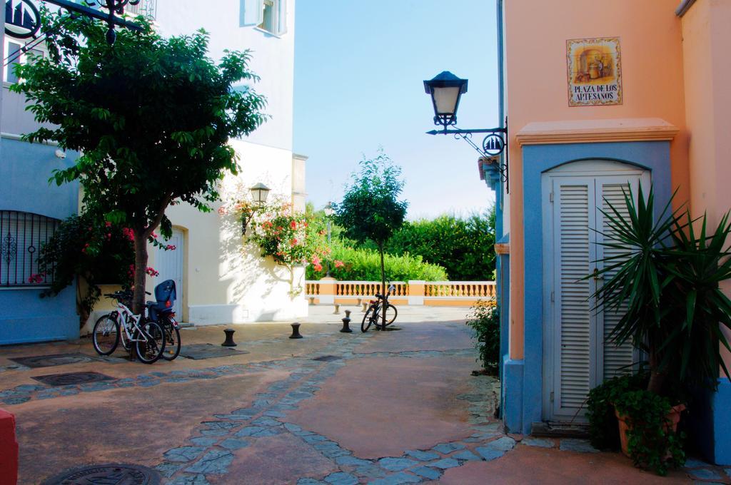 Apartamento Playa Muralla El Puerto de Santa María Eksteriør bilde
