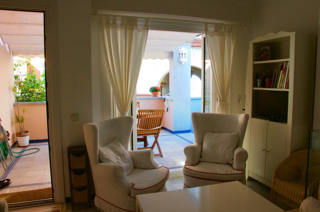 Apartamento Playa Muralla El Puerto de Santa María Eksteriør bilde