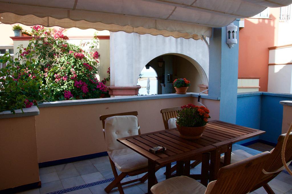 Apartamento Playa Muralla El Puerto de Santa María Eksteriør bilde