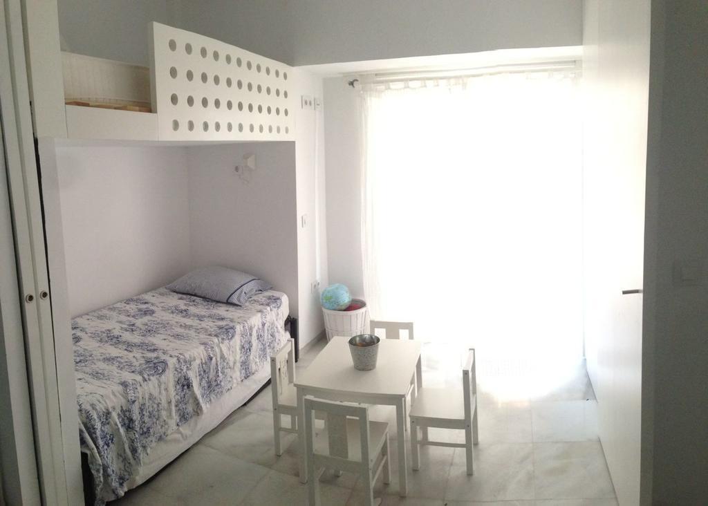 Apartamento Playa Muralla El Puerto de Santa María Eksteriør bilde