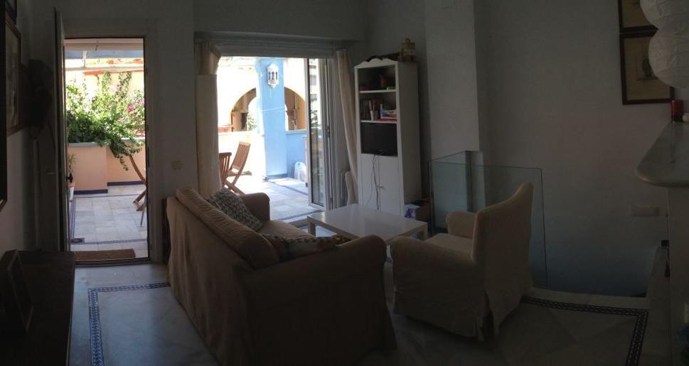 Apartamento Playa Muralla El Puerto de Santa María Eksteriør bilde