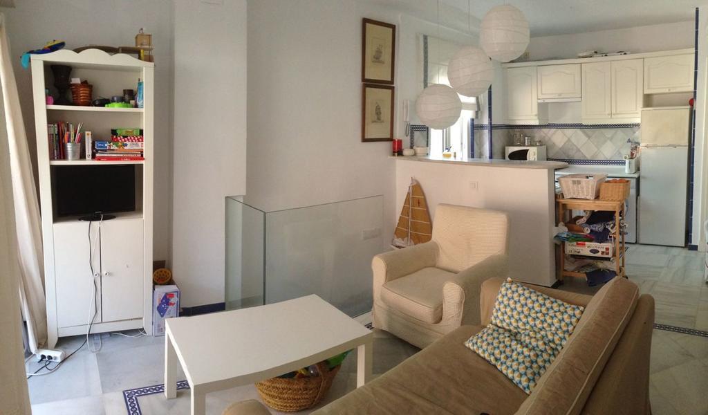 Apartamento Playa Muralla El Puerto de Santa María Eksteriør bilde