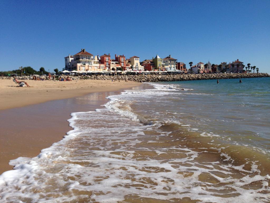 Apartamento Playa Muralla El Puerto de Santa María Eksteriør bilde